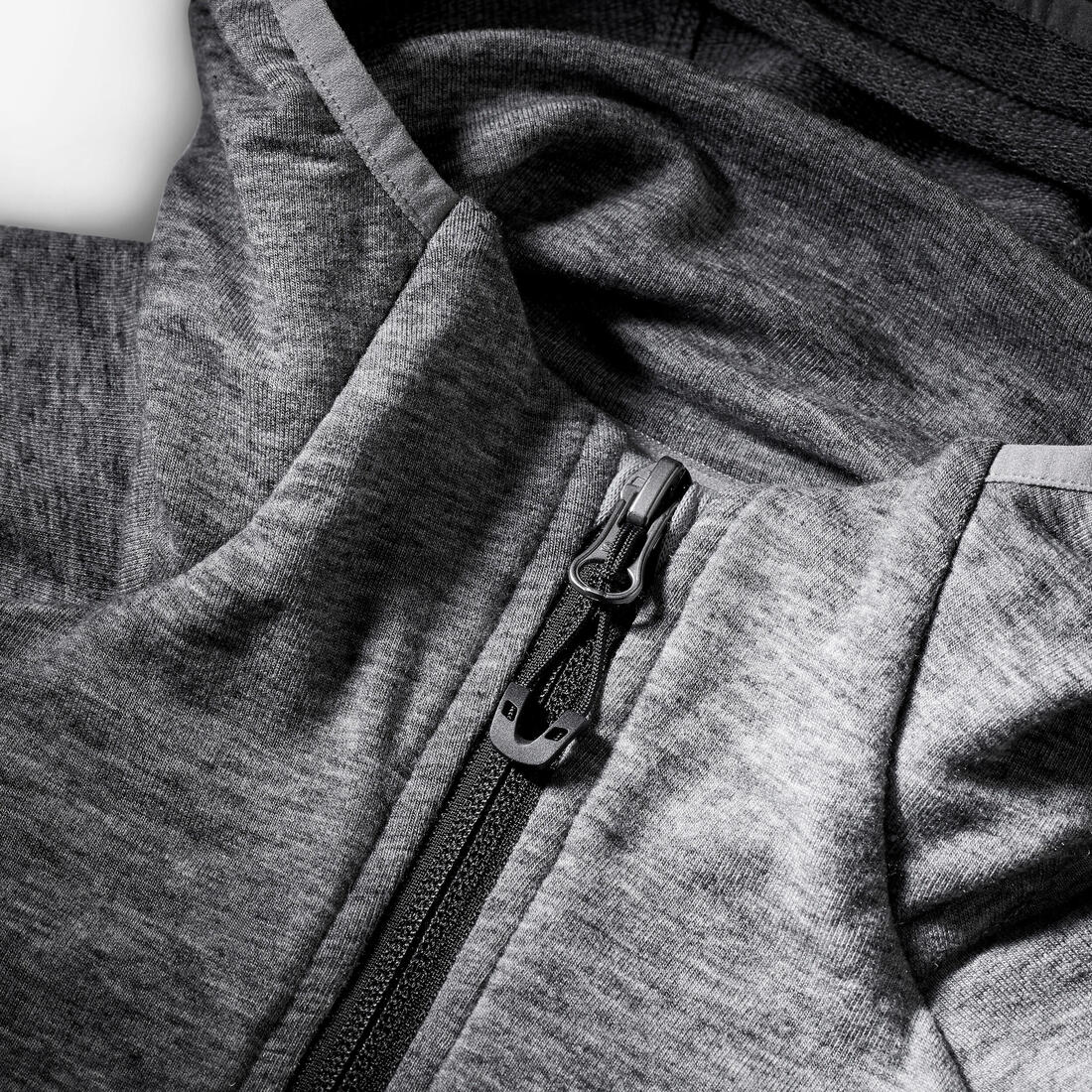 Veste à capuche mérinos et lyocell femme, Merino Fresh