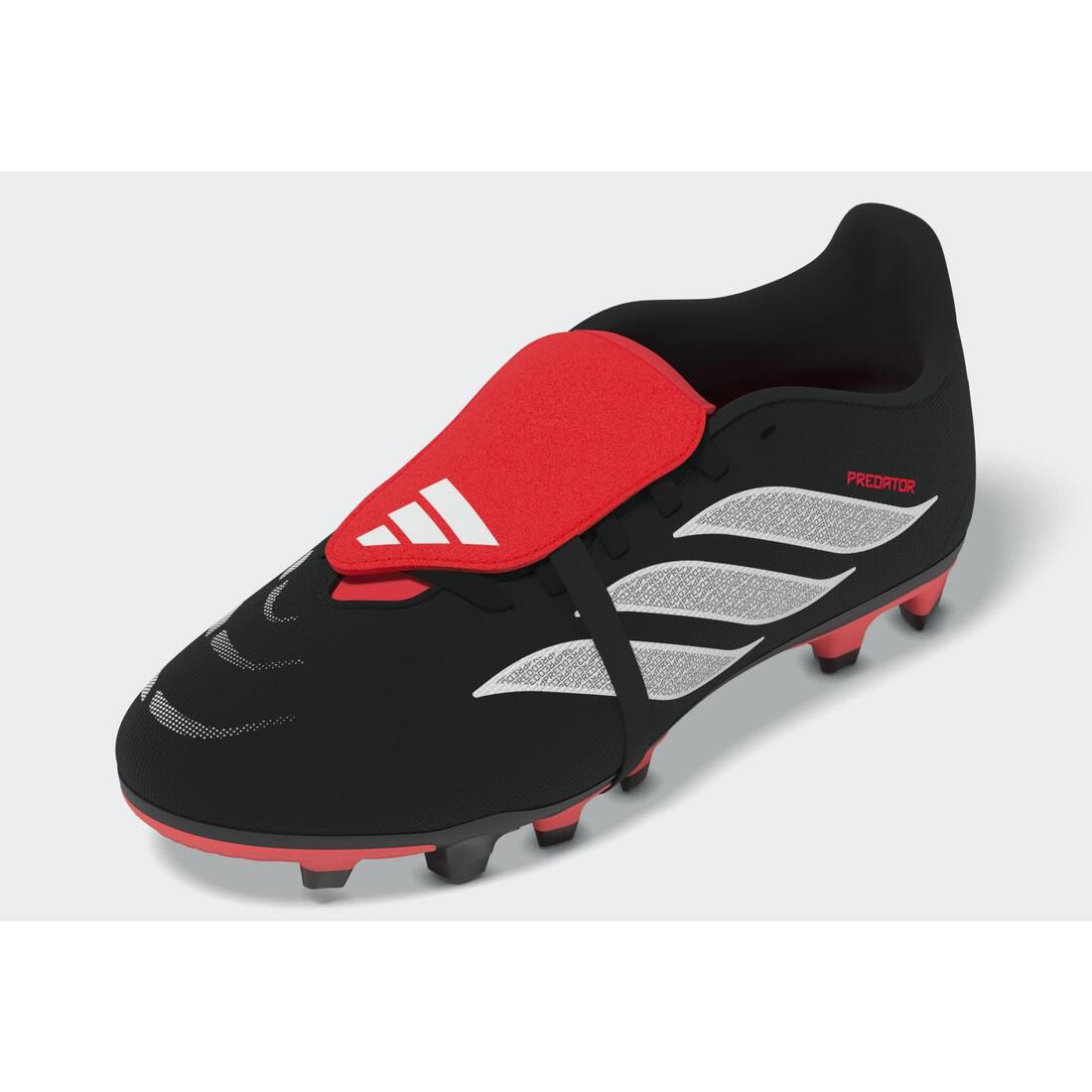 Chaussure Predator FG CLUB Enfant Noir