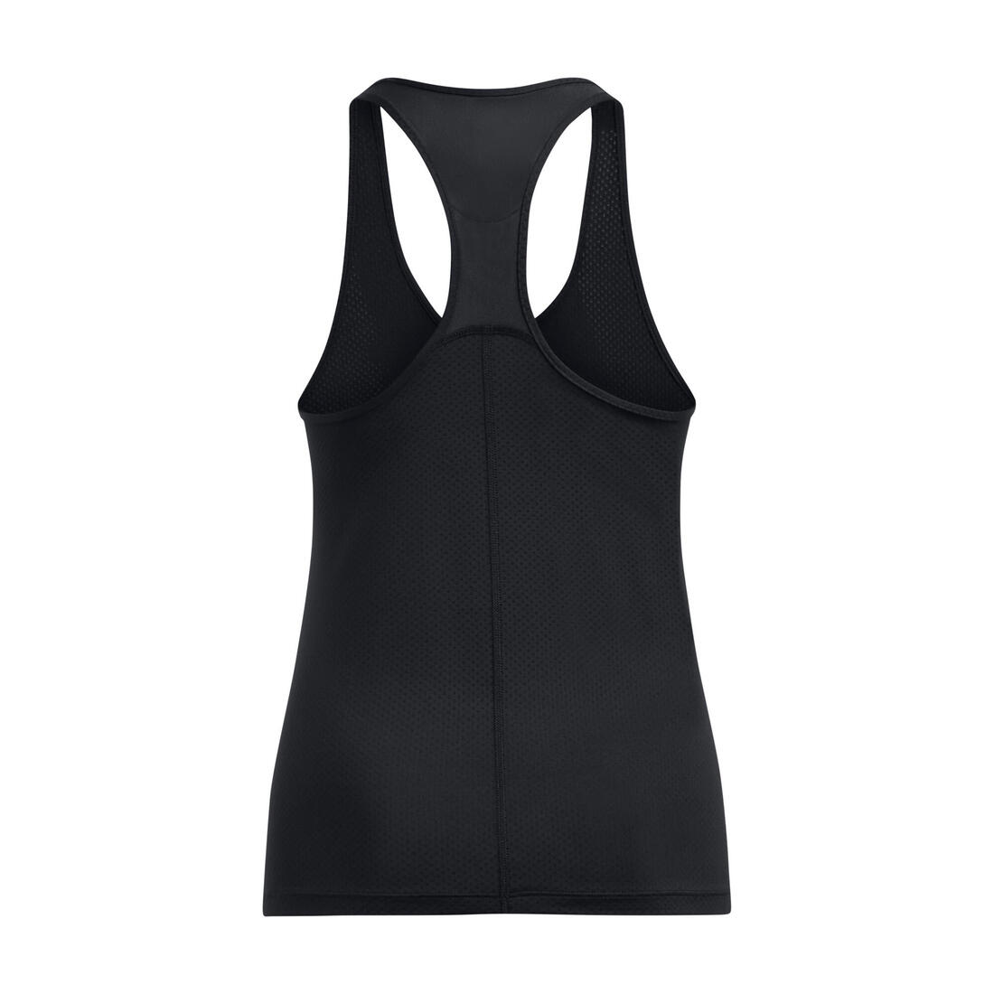 Débardeur HeatGear® Armour Racer pour femme, noir
