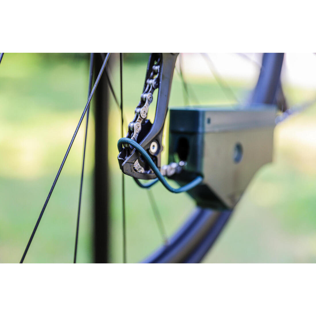 NETTOYEUR DE CHAÎNE VELO