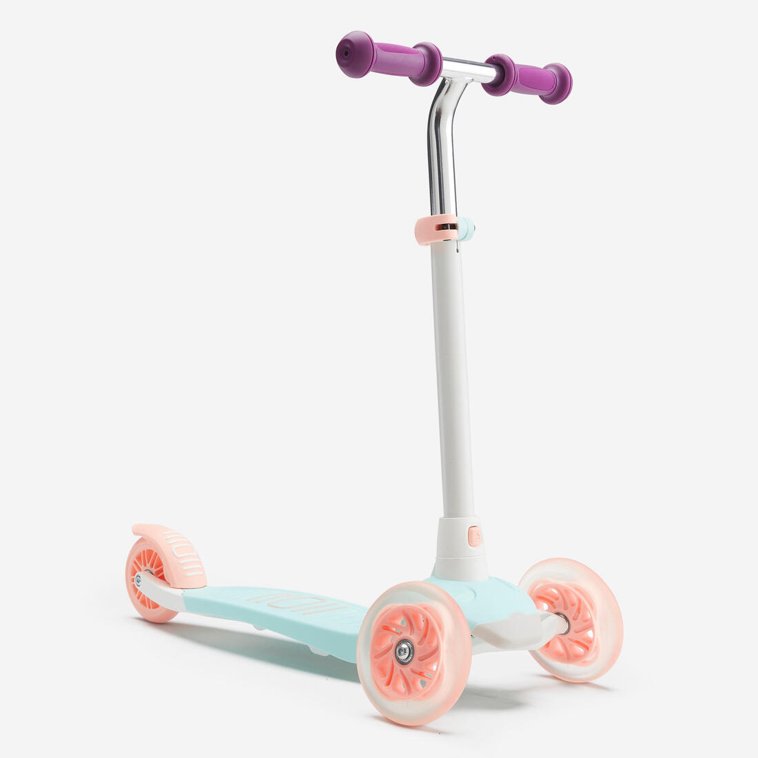 TROTTINETTE ENFANT B1 500 JAUNE-BLEUE – 8602928