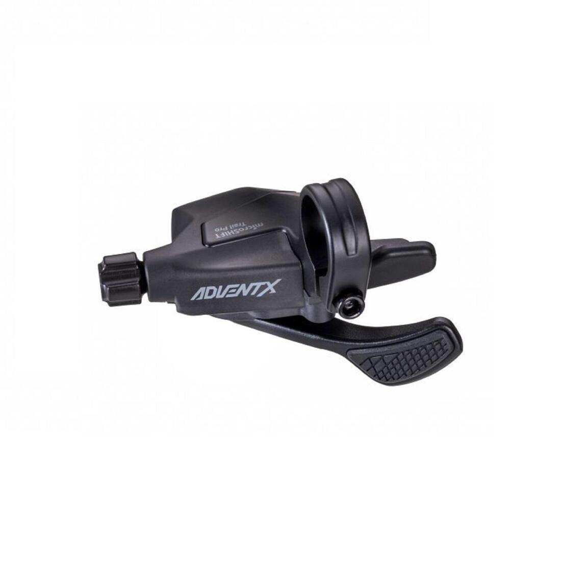 MANETTE DE DERAILLEUR ARRIERE 10 VITESSES MICROSHIFT ADVENT-X SINGLE CLIC