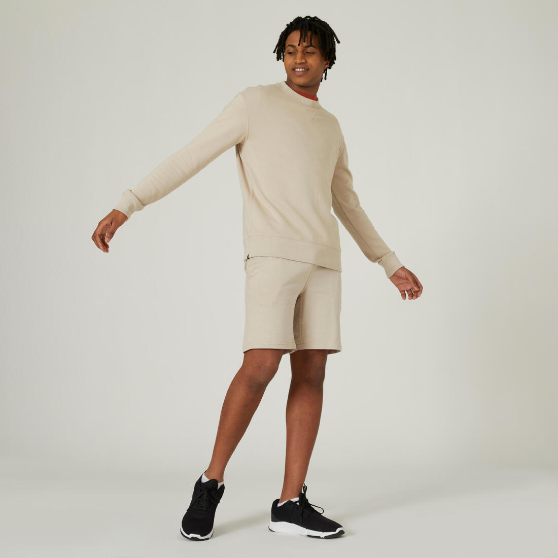 Sweat Crew Fitness Homme - 500 Essentials
