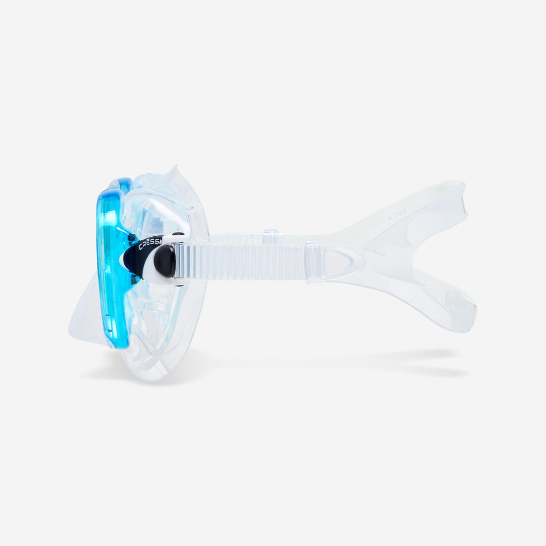 Kit de snorkeling Combo masque Sky et tuba sec Seal Dry Jr