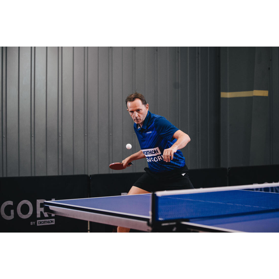 TABLE DE TENNIS DE TABLE  CLUB TTT 500 agrée ITTF