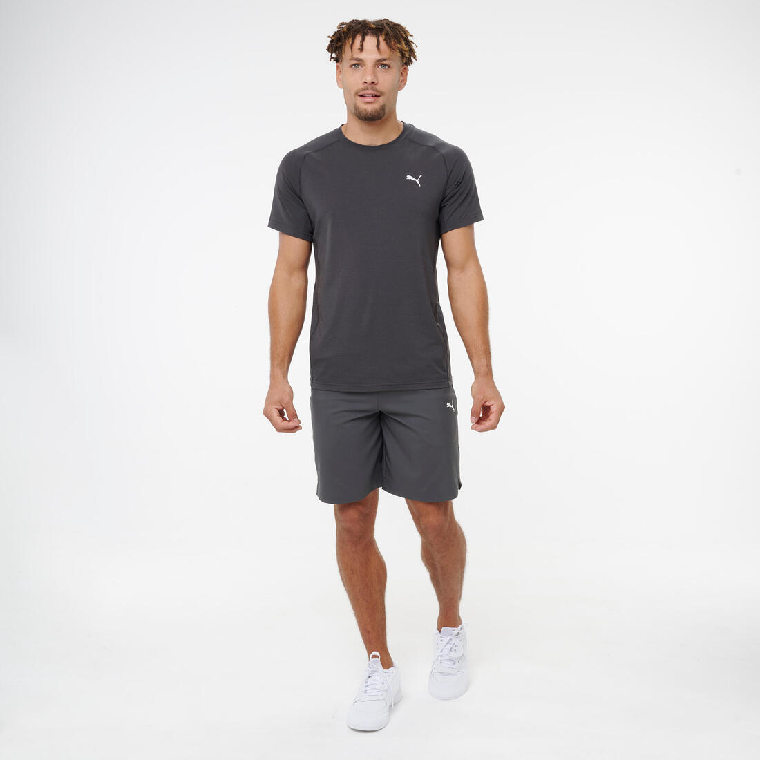 T-shirt active à manches courtes homme