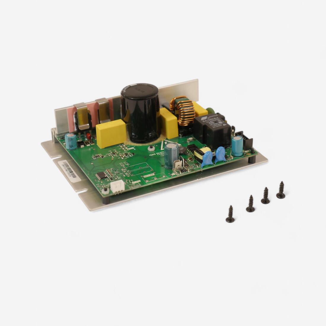 CARTE DE CONTROLE RUN100