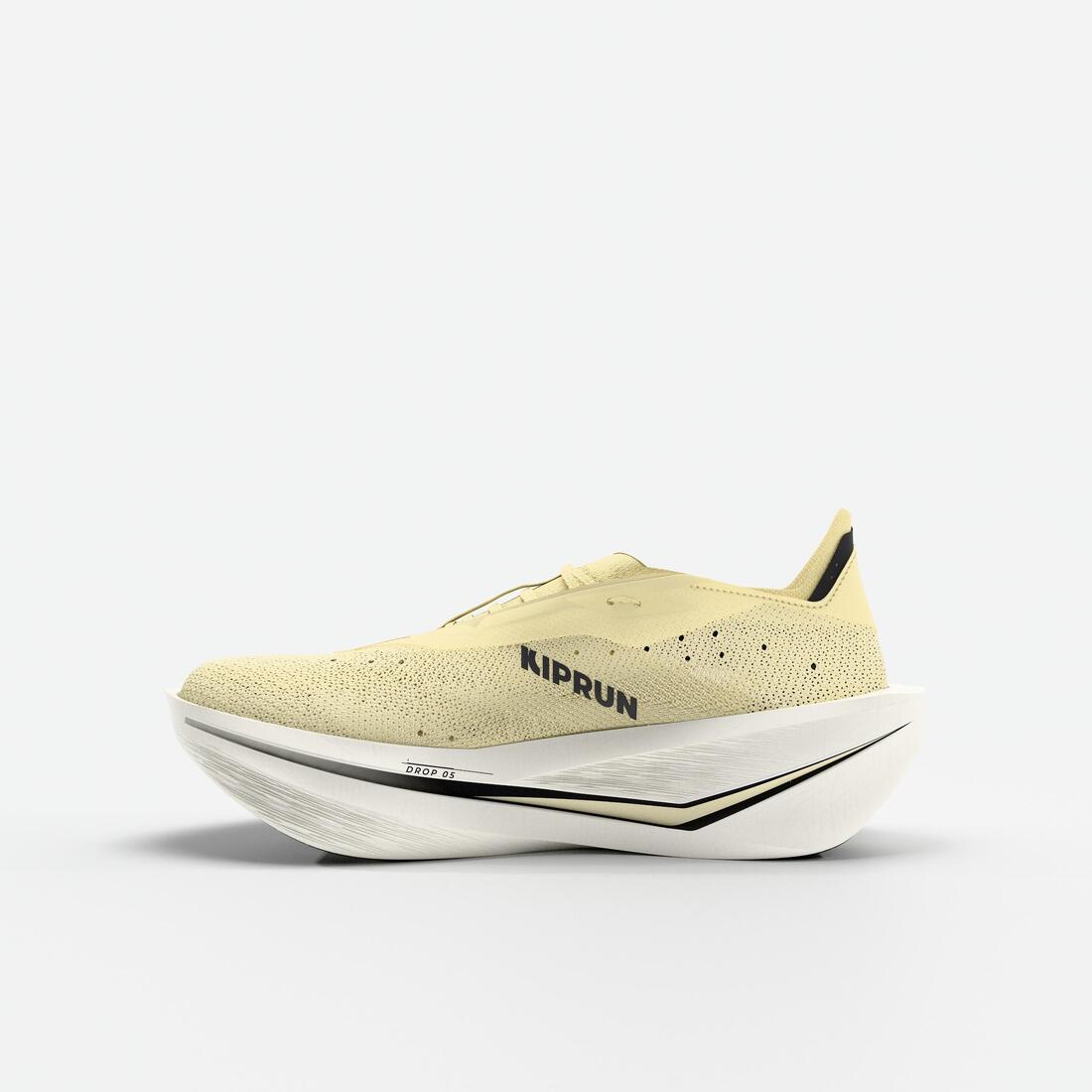 Chaussures de running à plaque carbone femme, Kiprun Kipstorm Elite