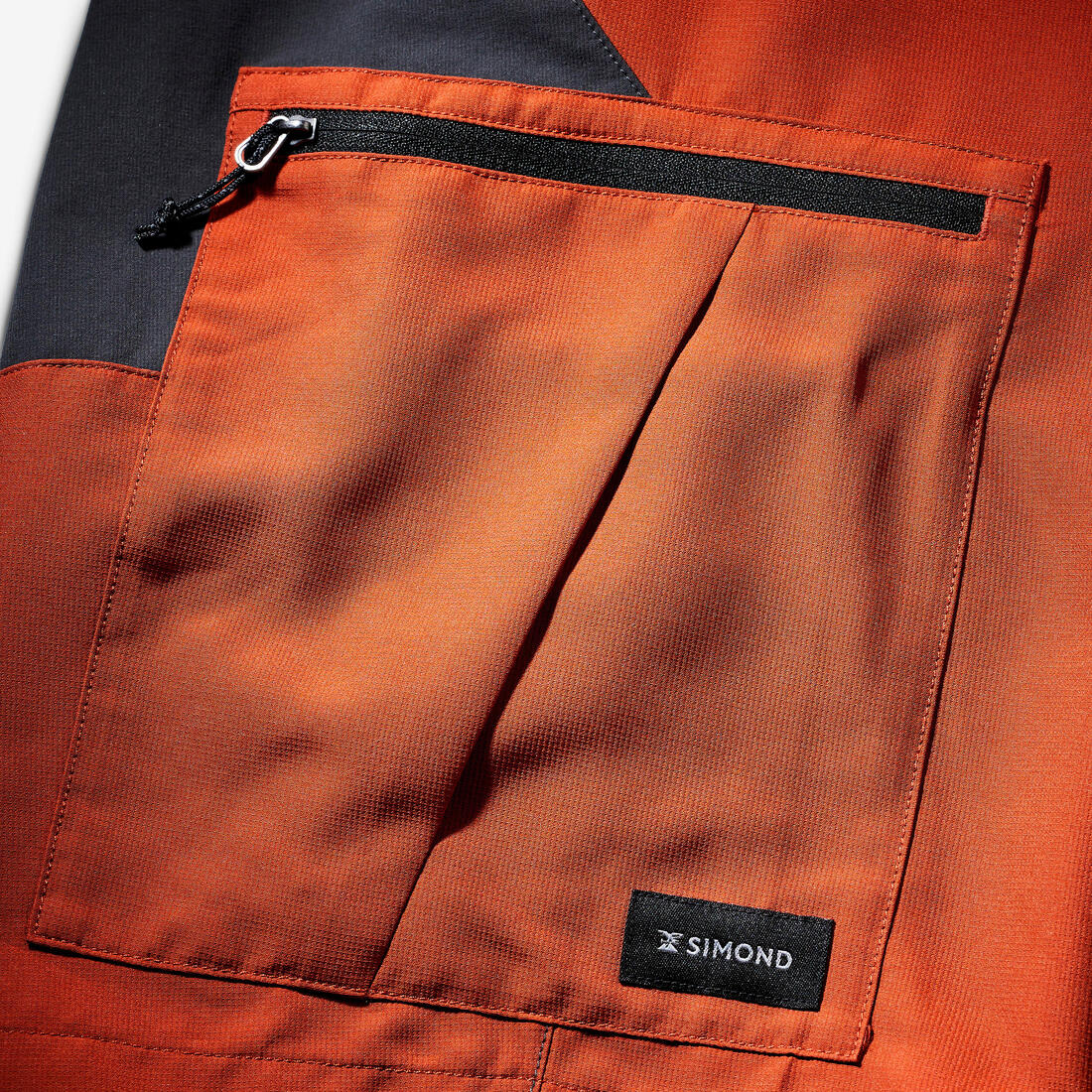Short de trek résistant Homme - MT500