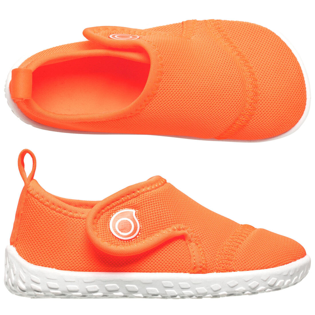 Chaussures aquatiques Bébé - Aquashoes 100 Turquoise