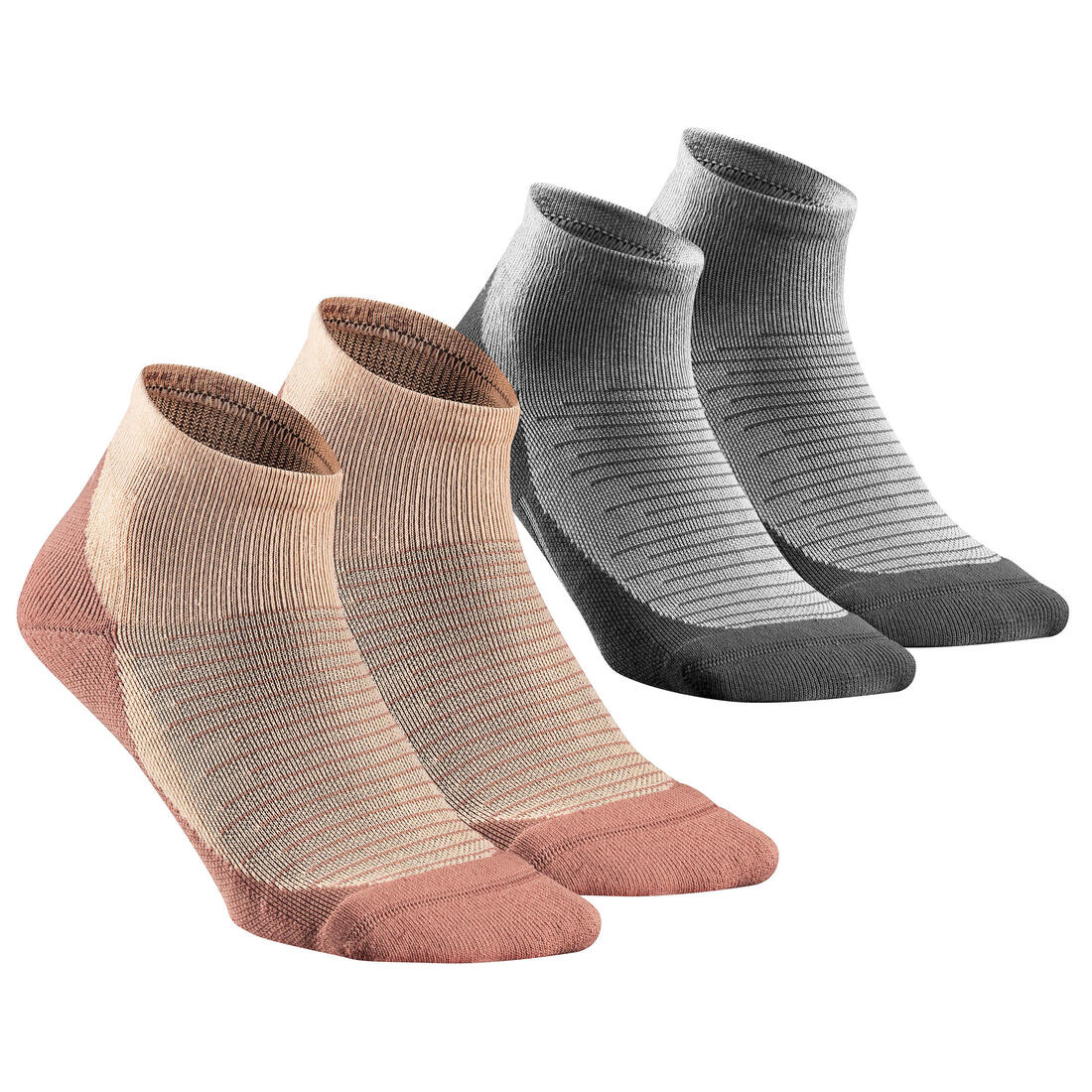 Chaussette Hike 100 Mid- Lot de 2 paires