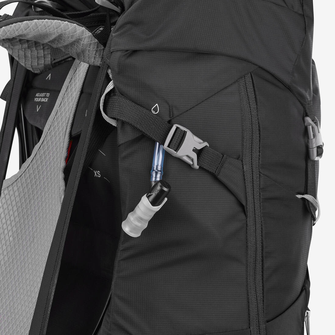Sac à dos de randonnée 38L, MH500