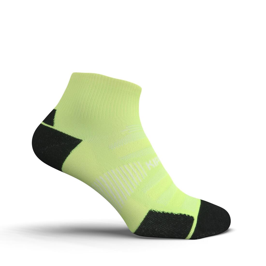 CHAUSSETTE DE RUNNING RUN900 EPAISSE MID NOIRES