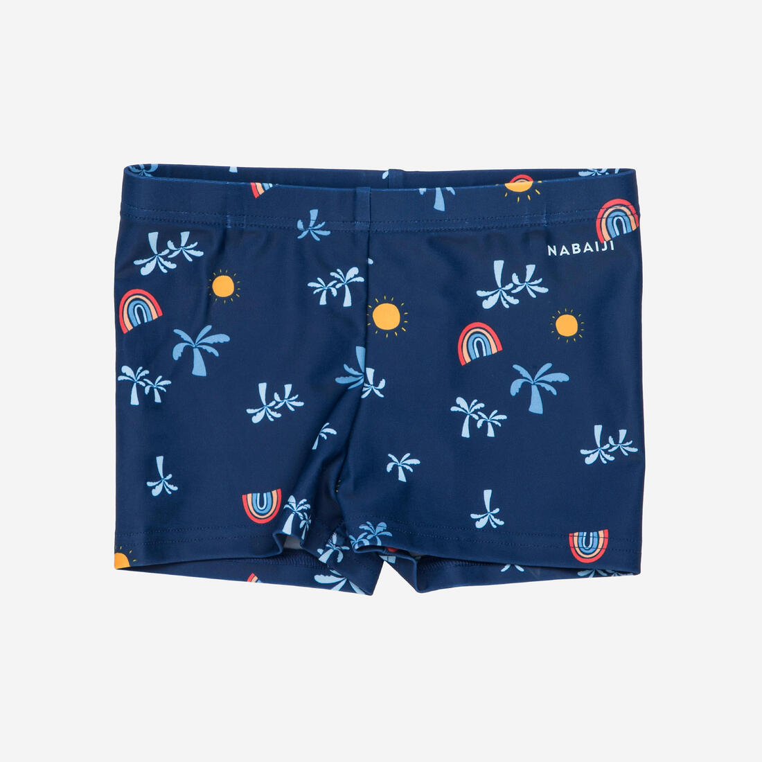 Boxer de bain bébé / garçon, Titou crabes