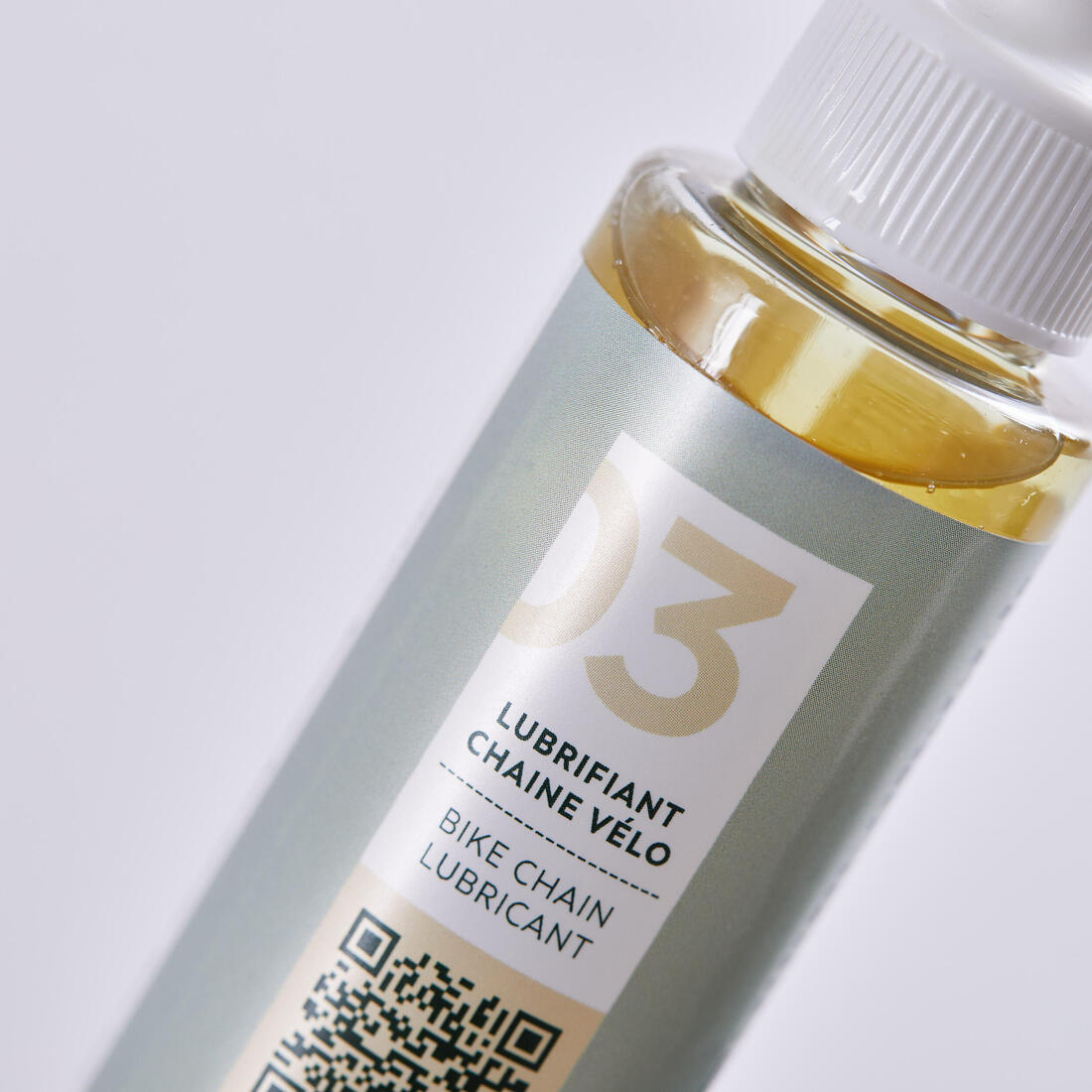 Lubrifiant chaine velo temps sec - 100ml