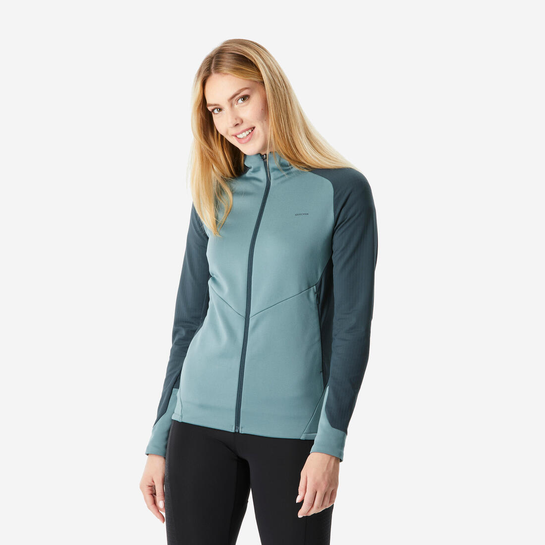 Veste polaire fine de randonnée - MH520 Light - Femme – 8851523