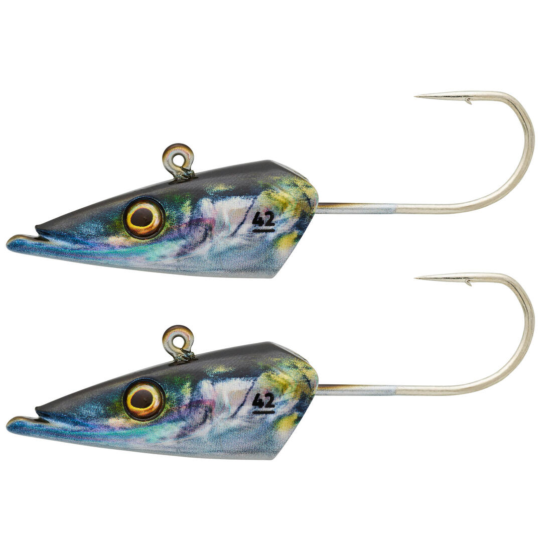 Tête plombée darting TP EELO 150 18g