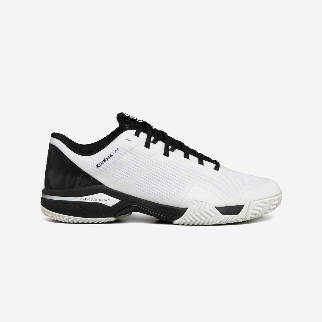 Chaussures de padel Homme - Kuikma PS 590 blanc – blanc ultra