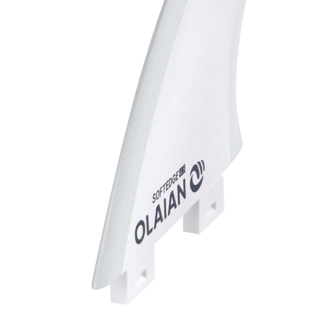 Ailerons 500 soft edge 4"5 x3