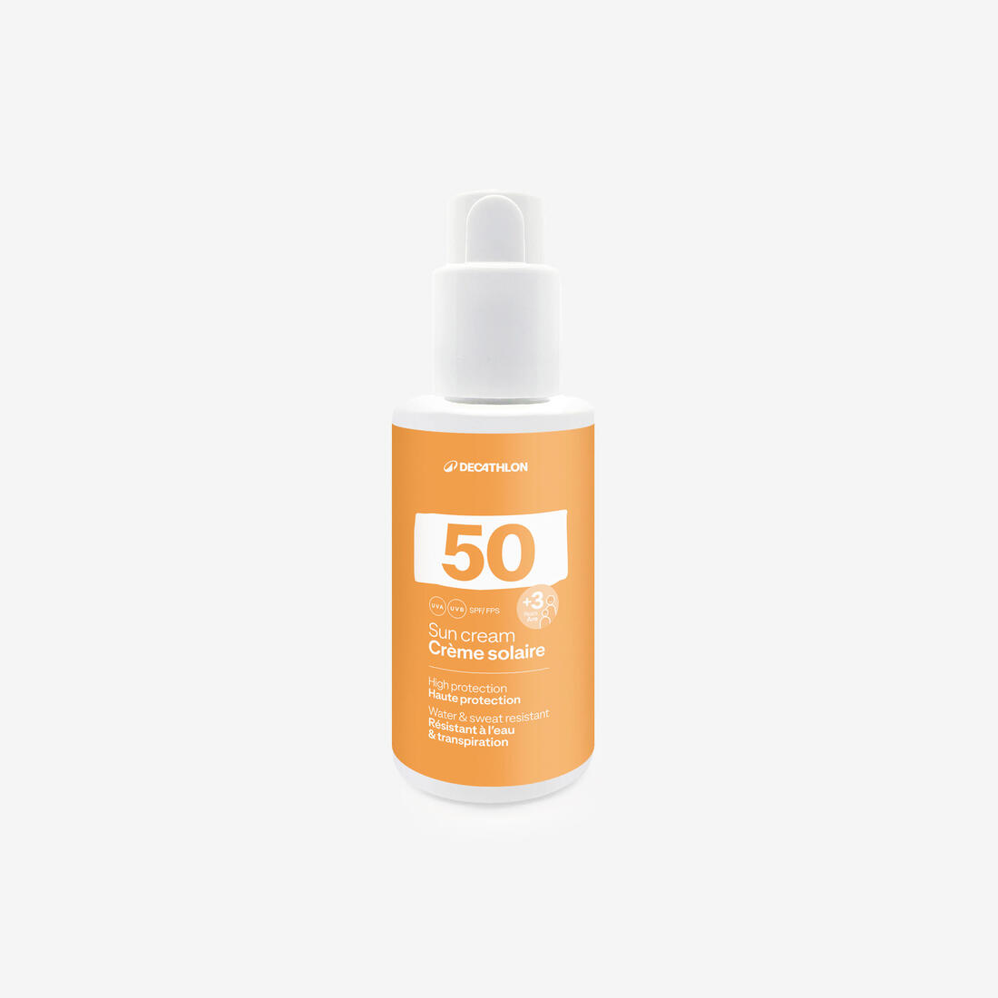 Spray solaire SPF50 150ml
