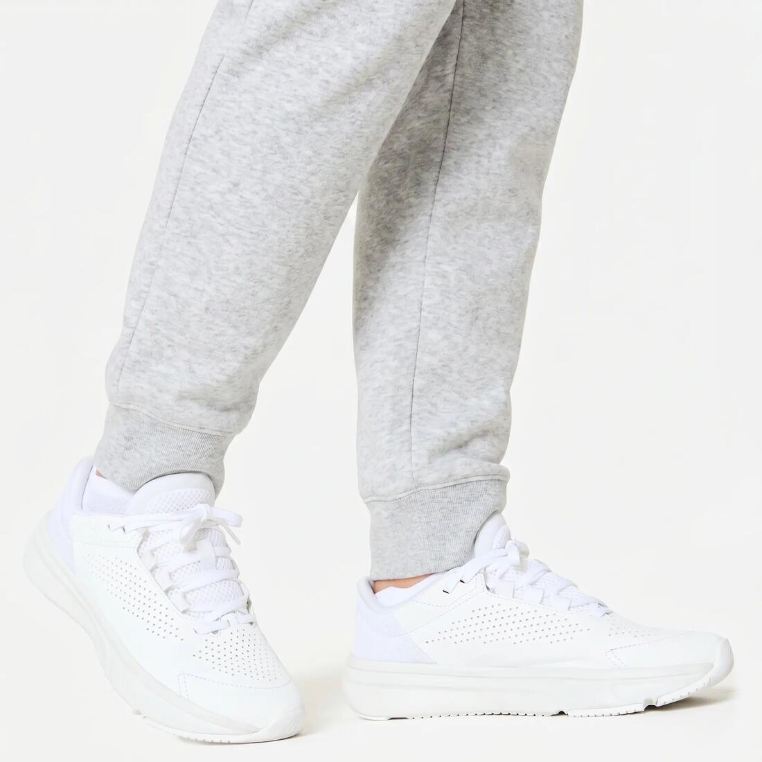 Pantalon de jogging slim en molleton