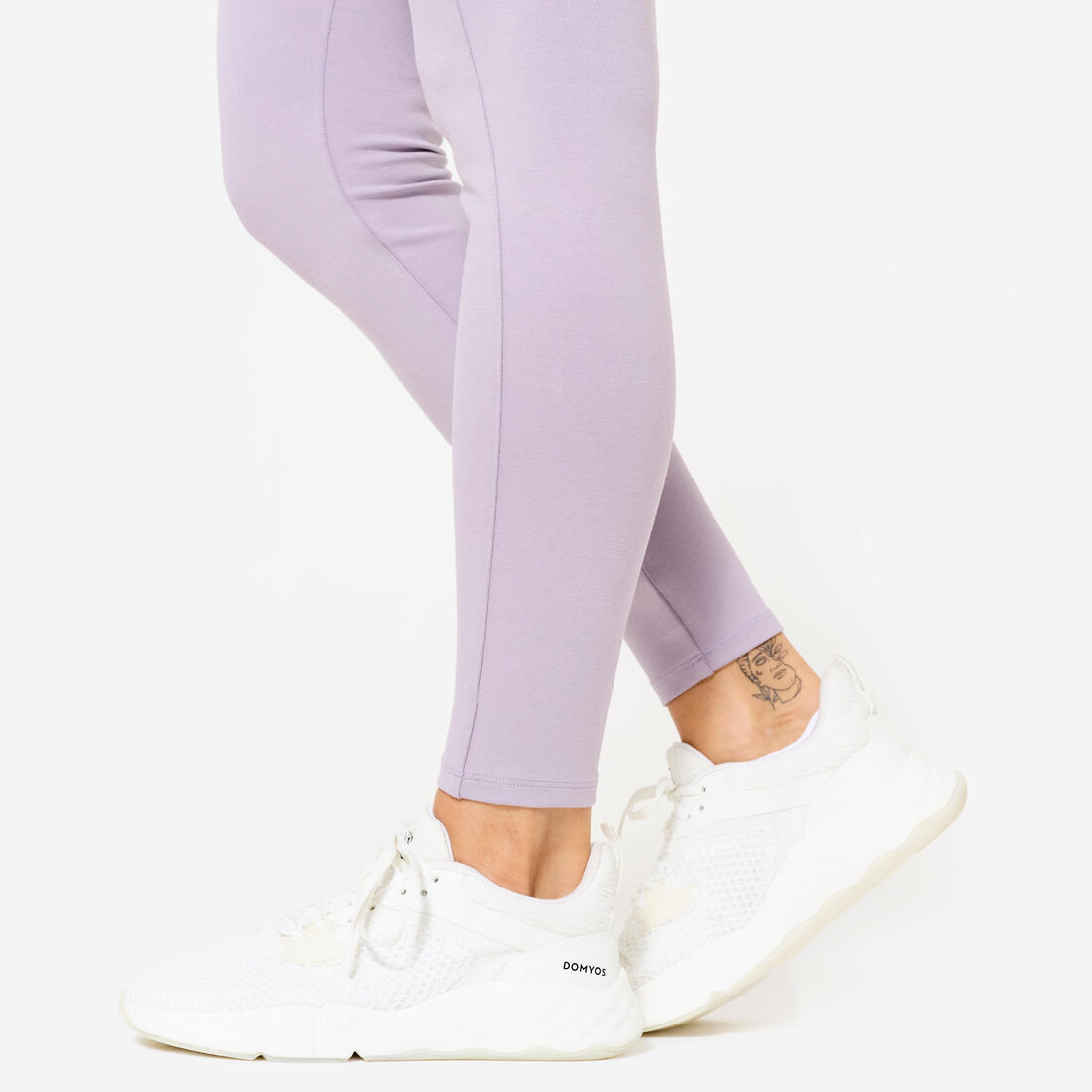 Legging de fitness taille haute femme