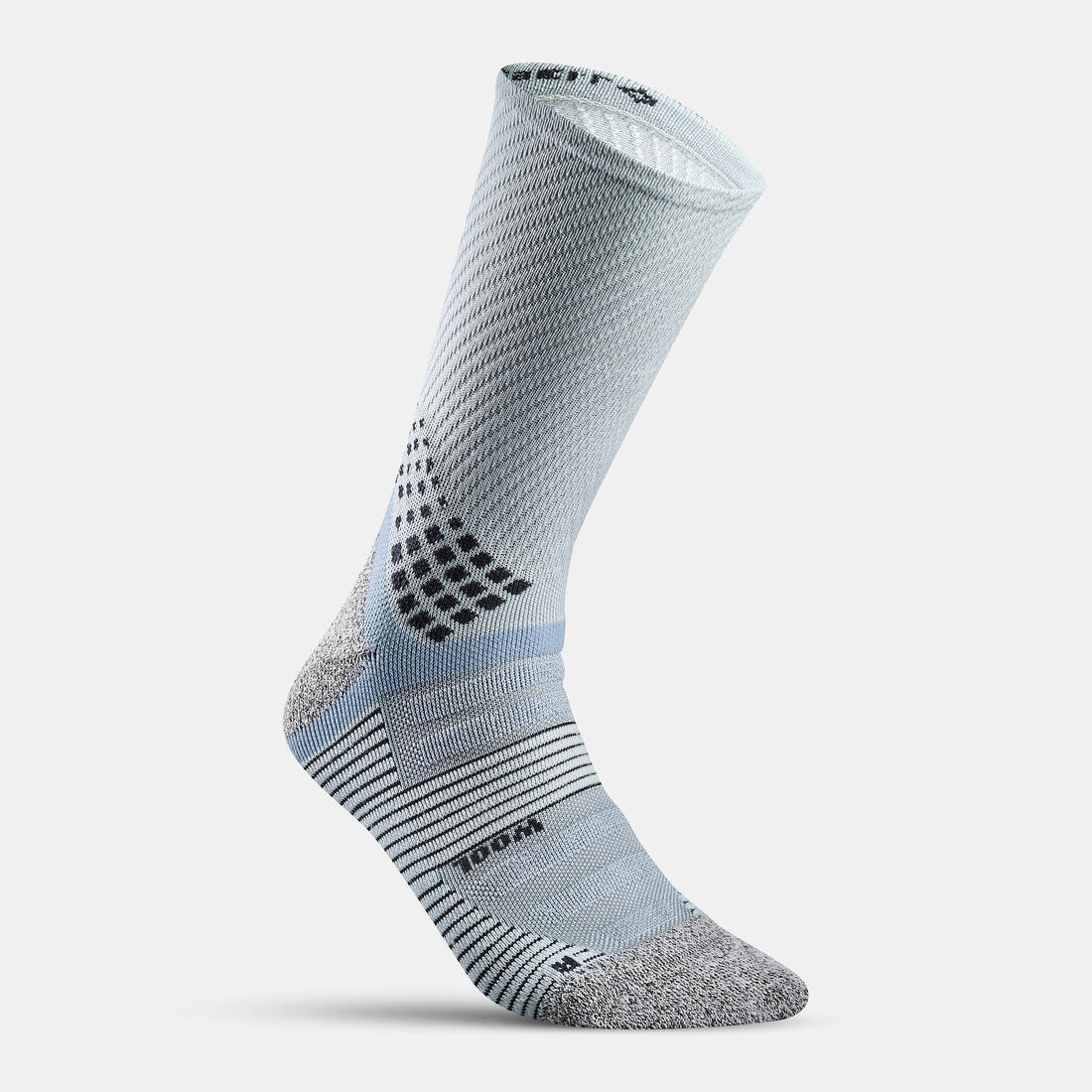 Chaussettes randonnée - Hike 900 High- lot de 2 paires