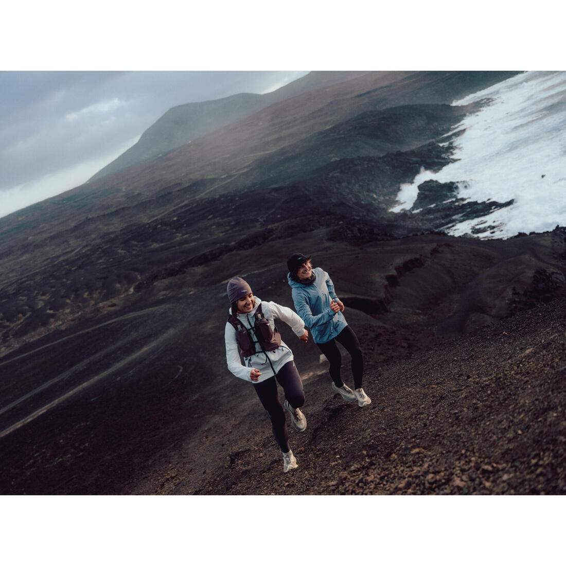 Chaussures de trail running homme, Kiprun Kipclimb