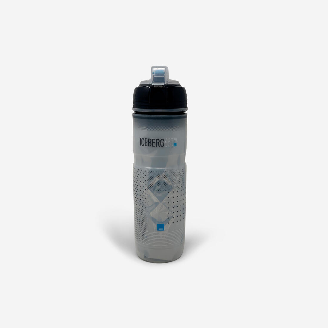Bidon vélo isotherme ELITE Iceberg 650ml