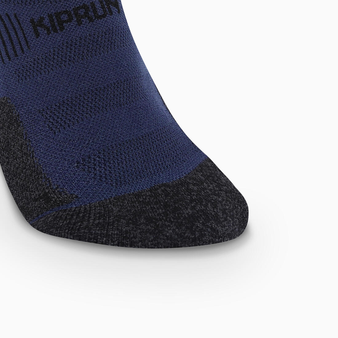 CHAUSSETTE DE RUNNING RUN900 EPAISSE MID NOIRES