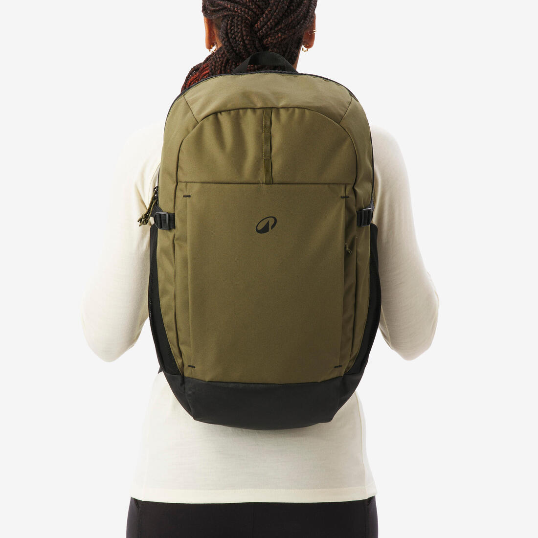 Sac à dos de randonnée 27L, Arpenaz 100