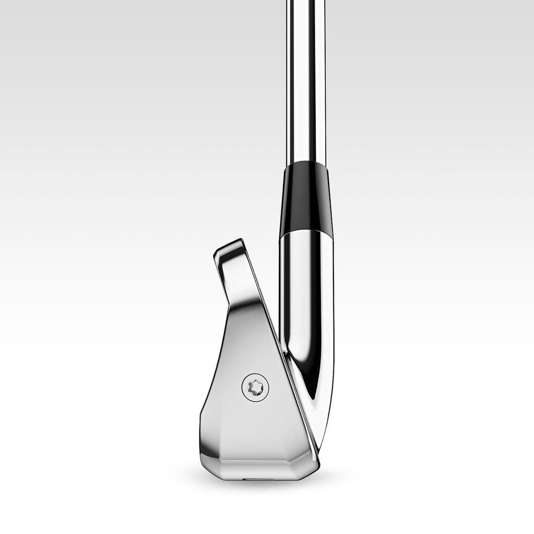 Fer utility golf droitier taille 2 VITESSE MOYENNE / REGULAR acier, 900