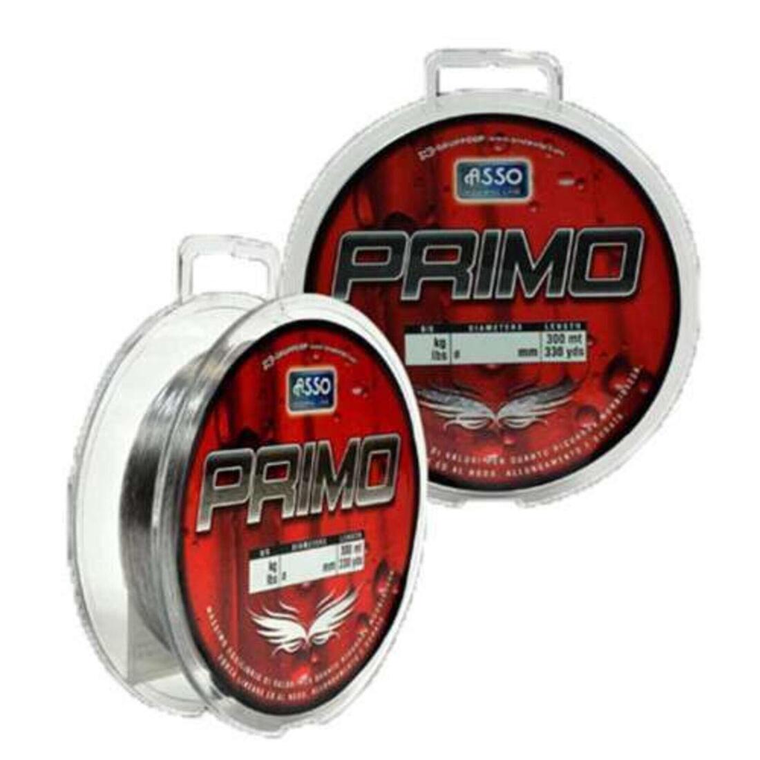 ASSO "PRIMO" CRYSTAL - 60/100 - 250M