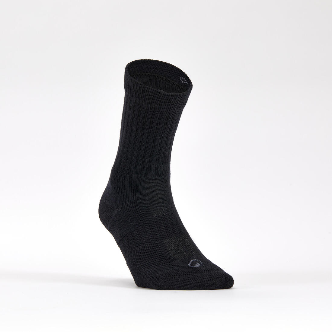 CHAUSSETTES DE TENNIS HAUTES RS 500 LOT DE 3