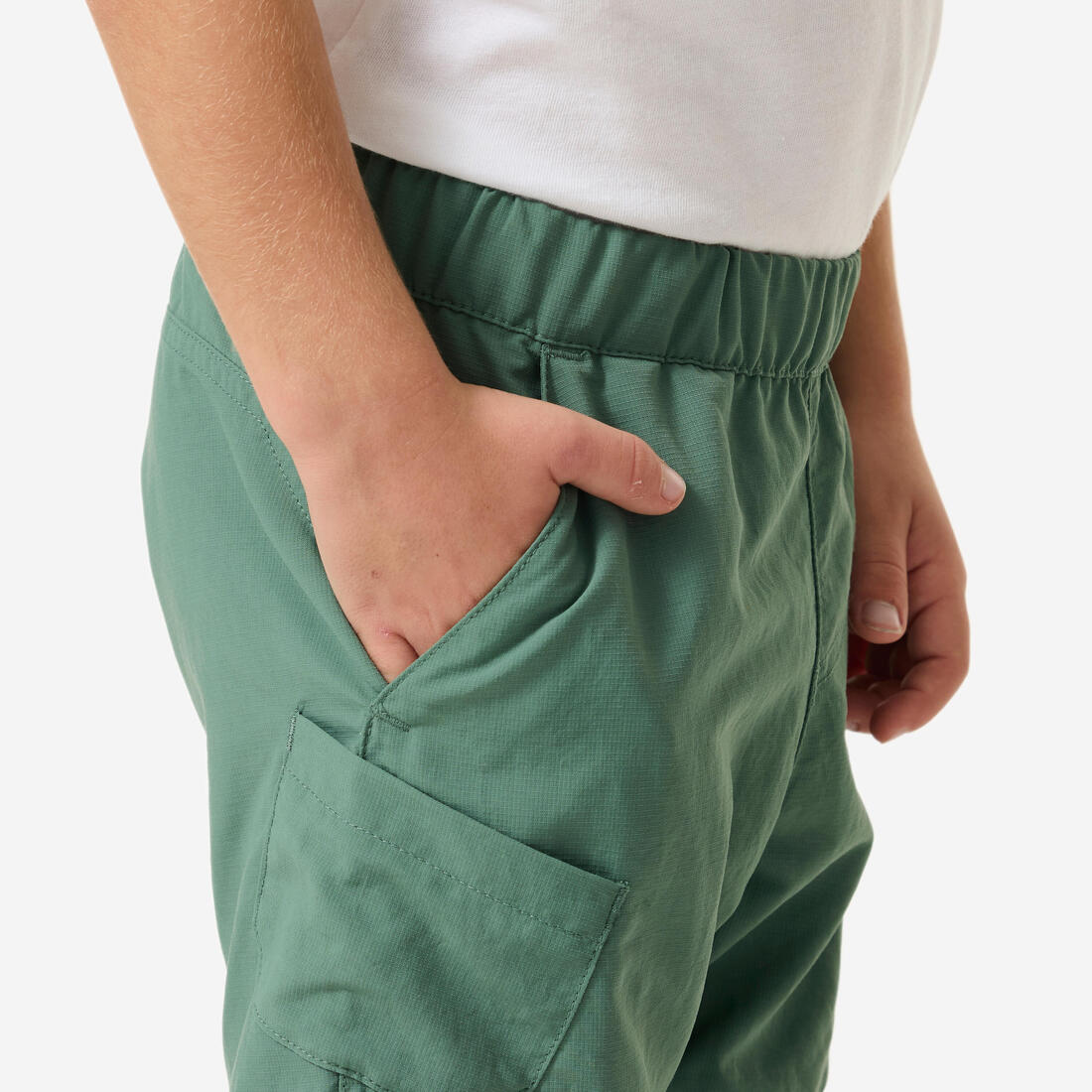 Pantalon modulable de randonnée enfant 2-6 ans, MH500 kid