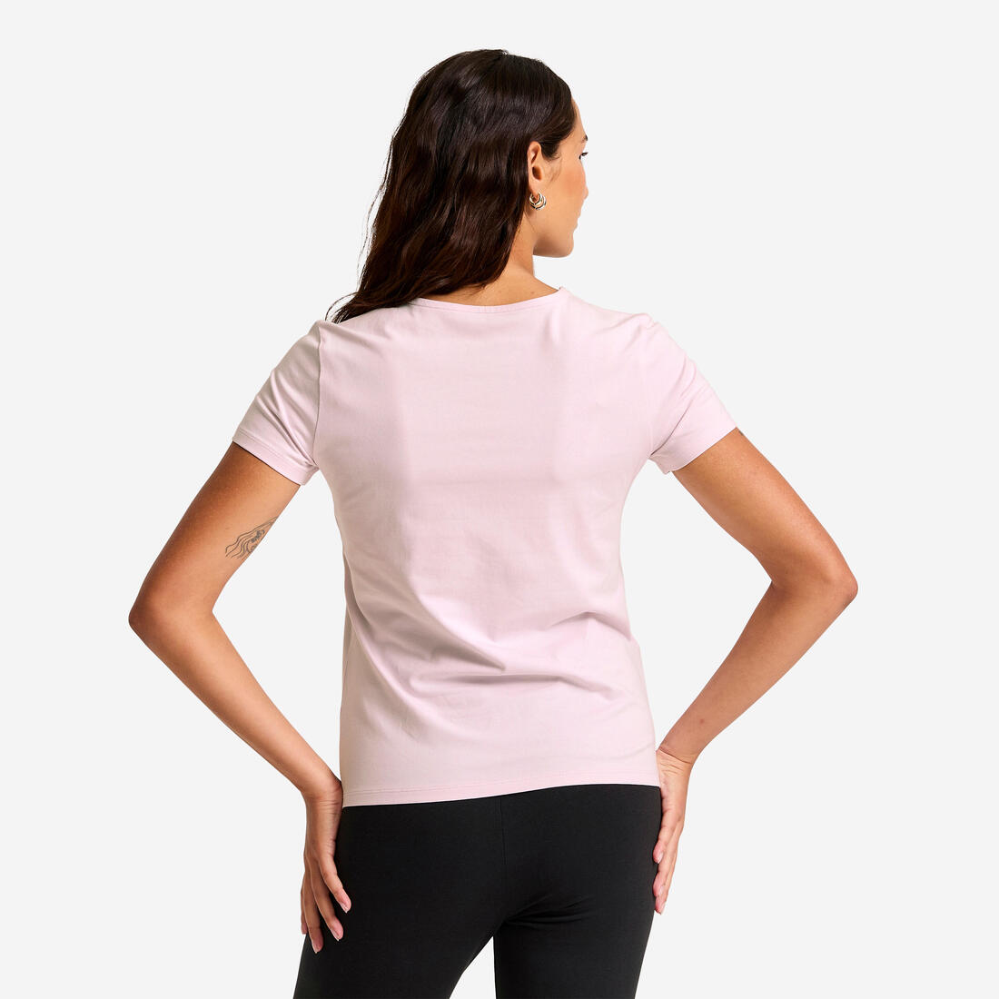T-shirt en coton femme