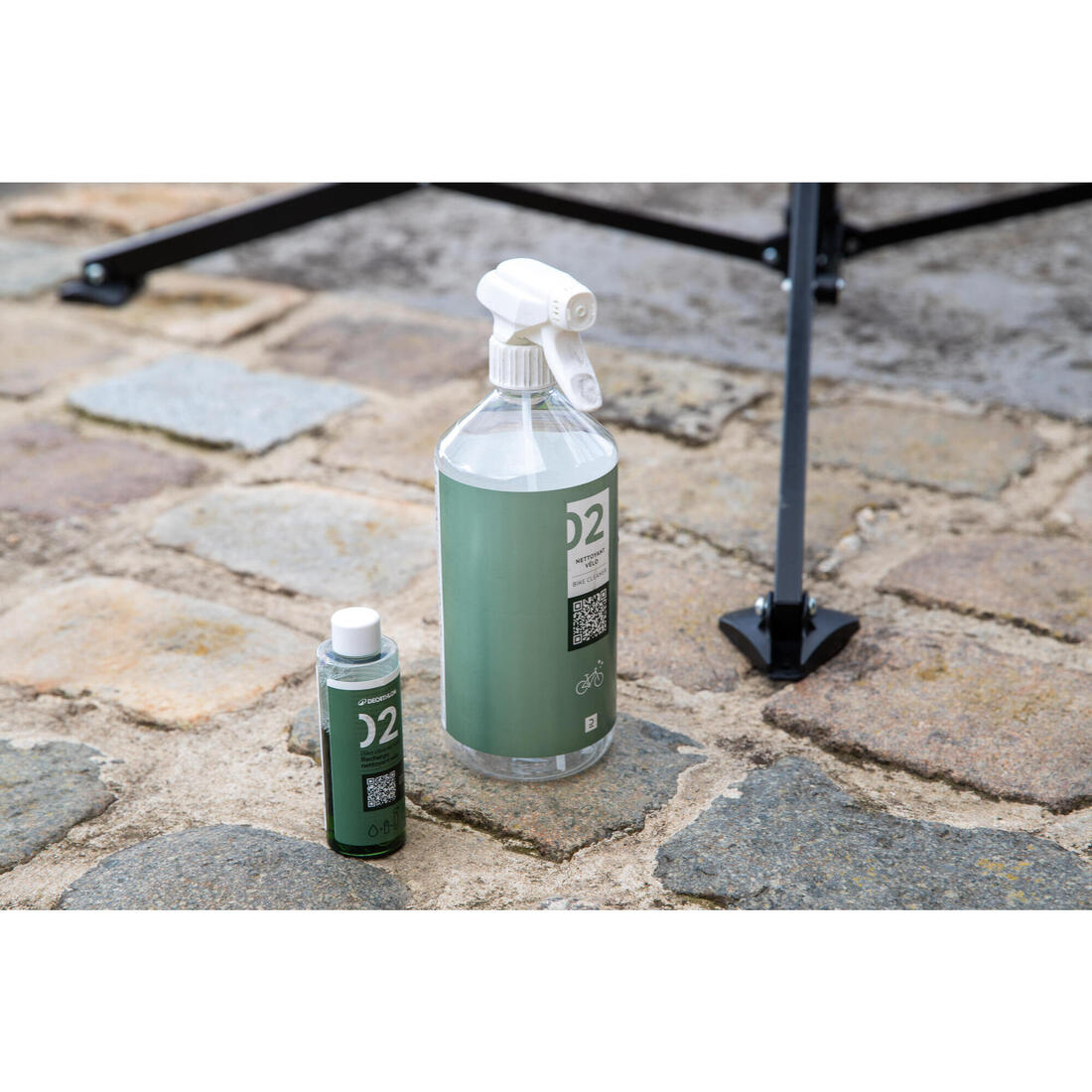 Recharge nettoyant vélo 100ml