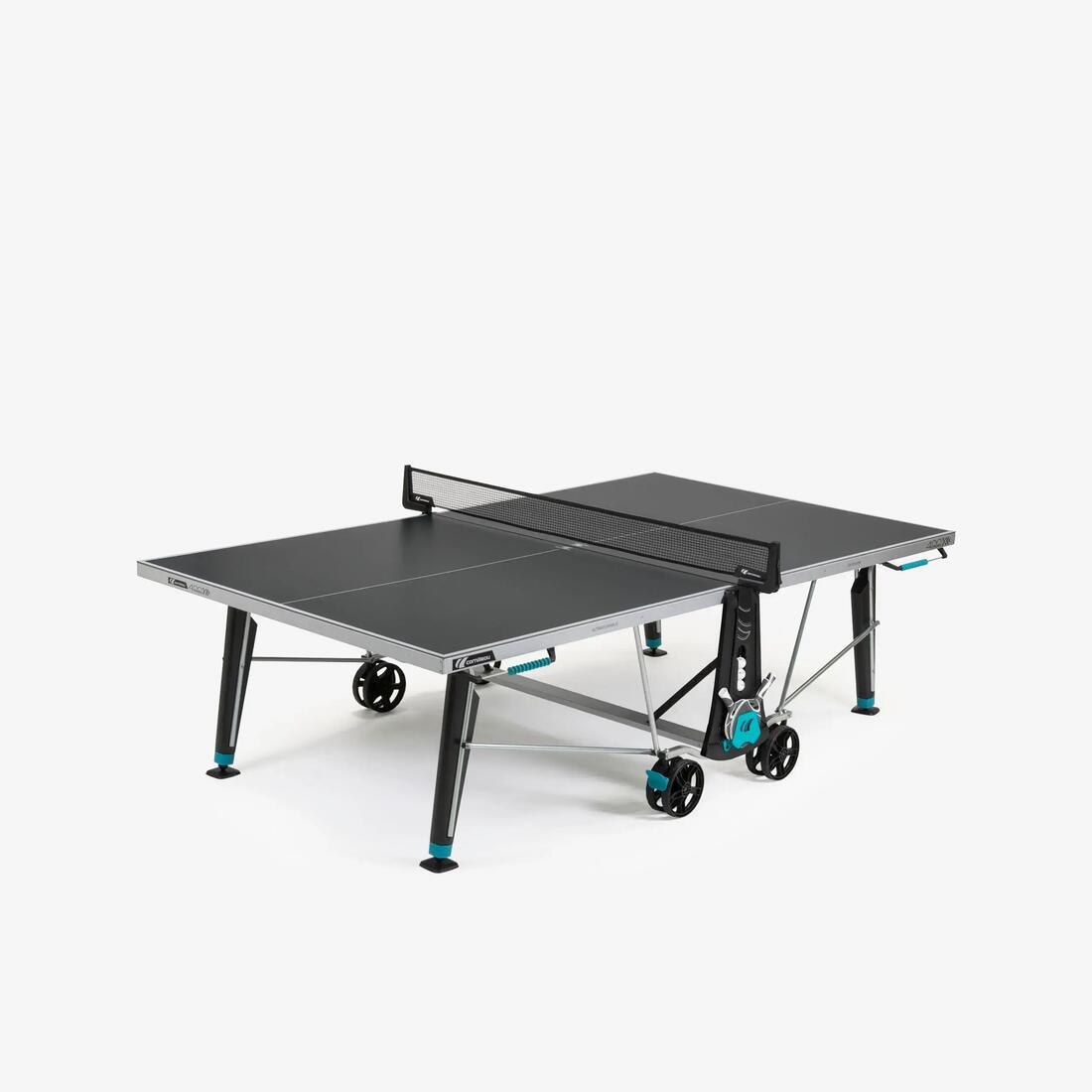 TABLE DE PING PONG EXTÉRIEURE 400X GRISE