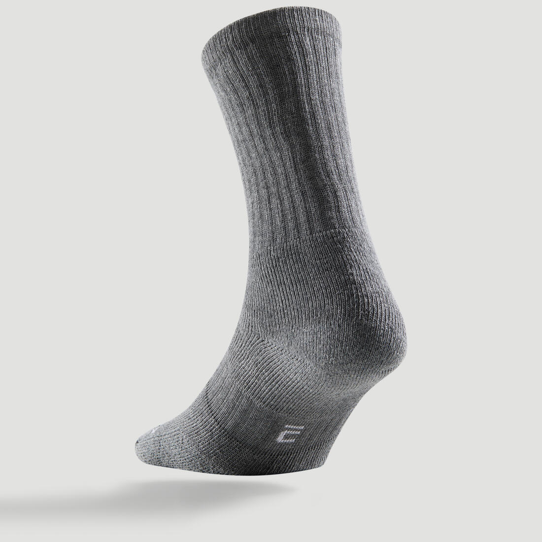 CHAUSSETTES DE TENNIS HAUTES DECATHLON RS 500 LOT DE 3