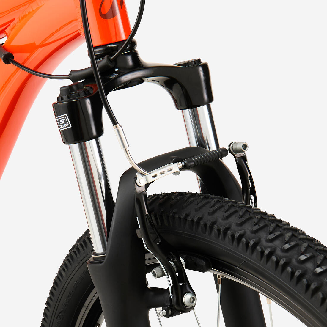 VTT enfant 26" 9-12 ans, EXPL 500