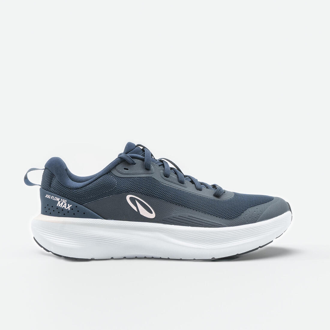 Chaussures de Running Femme - Jogflow 190 MAX bleue acier