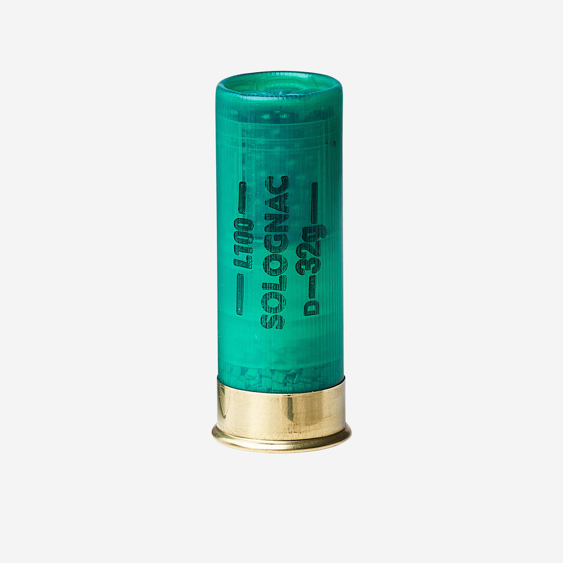 Cartouche l100 32g calibre 12/70 plomb n°6 x25