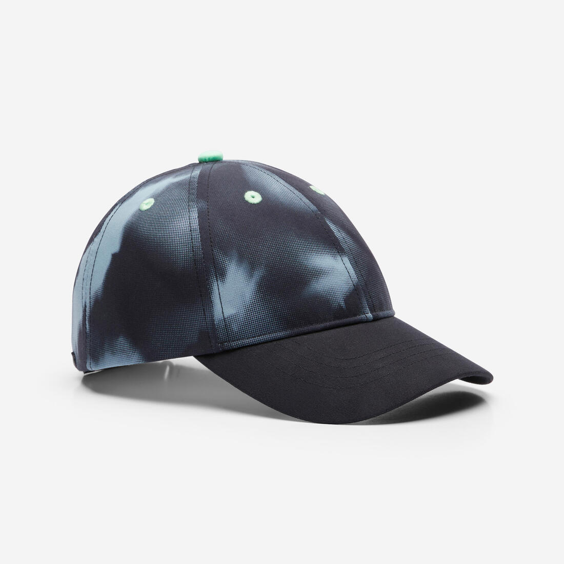 Casquette enfant respirante réglable mixte