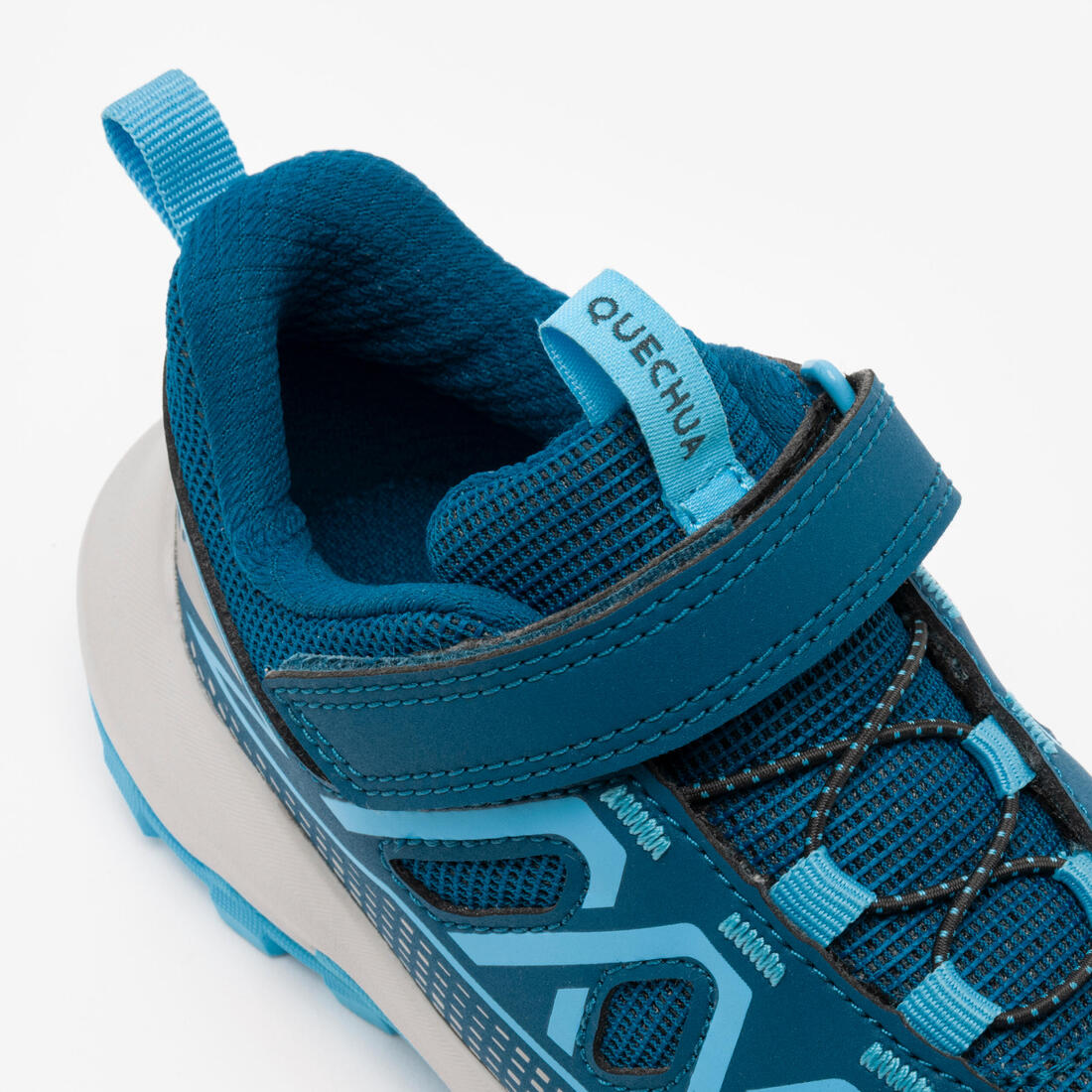 Chaussures de randonnée enfant du 28 au 34, Crossrock scratch