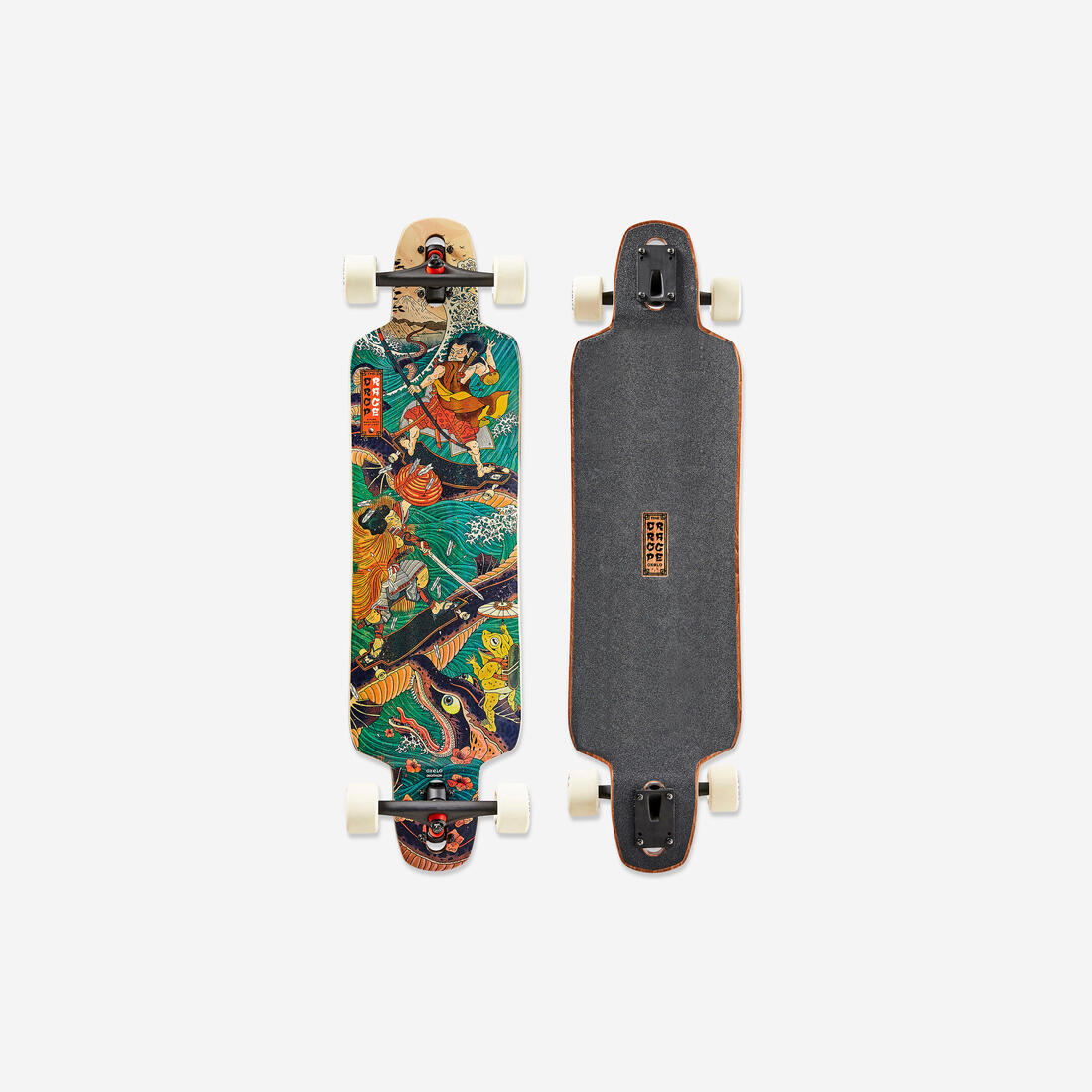 LONGBOARD FREE520 JAPAN – Default