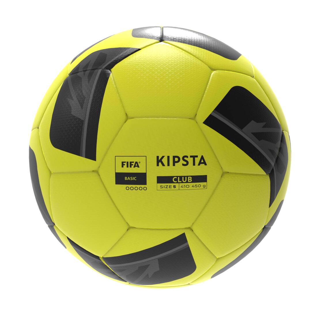 Ballon de football Hybride FIFA BASIC CLUB BALL taille 5