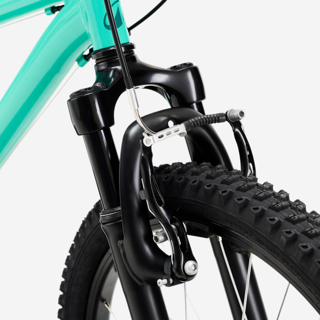Vtt enfant 20" expl 500 6-9 ans