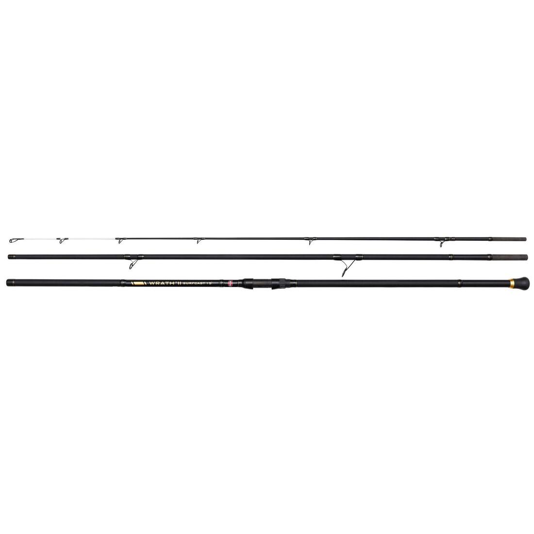 Wrath II Surfcasting Rod 3.9M