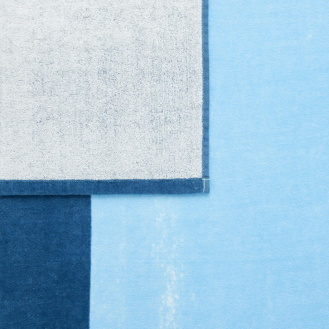 Serviette l print bora 145x85 cm