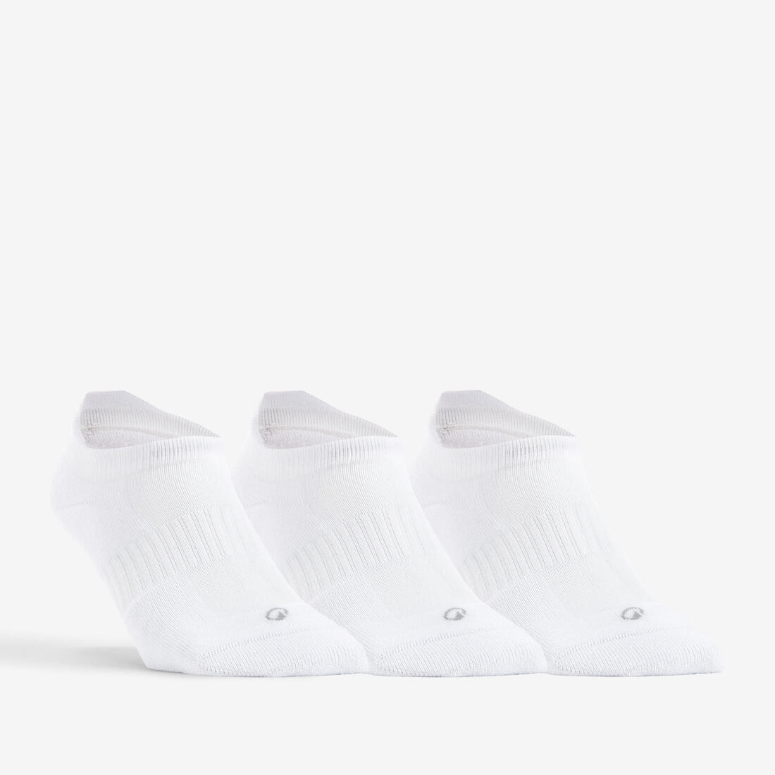 CHAUSSETTES DE SPORT BASSES RS 500 LOT DE 3
